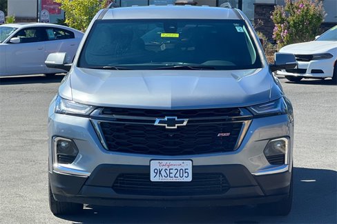 Used 2023 Chevrolet Traverse RS image 6
