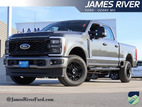 New 2026 Ford F250 XL image 1