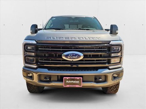 New 2026 Ford F250 Platinum image 6