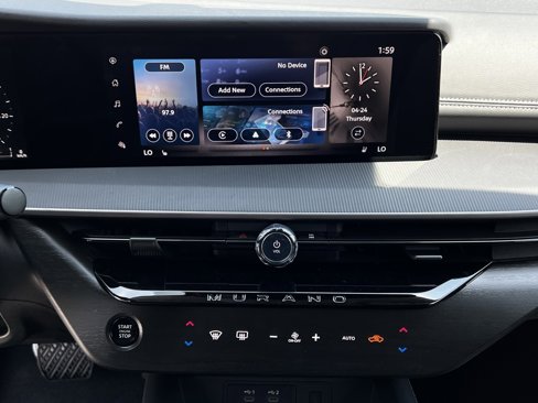 New 2025 Nissan Murano SV image 6