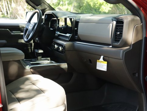 New 2026 GMC Sierra 1500 SLT w/ SLT Premium Plus Package image 34