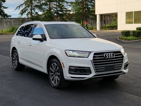 Used 2017 Audi Q7 3.0T Premium Plus image 5