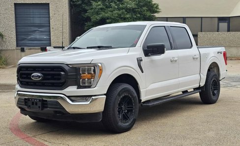 Used 2023 Ford F150 XLT w/ Equipment Group 302A High image 5