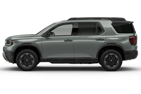 New 2026 Honda Passport TrailSport Elite image 4