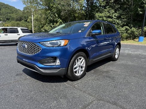 Certified 2023 Ford Edge SEL w/ Convenience Package image 1