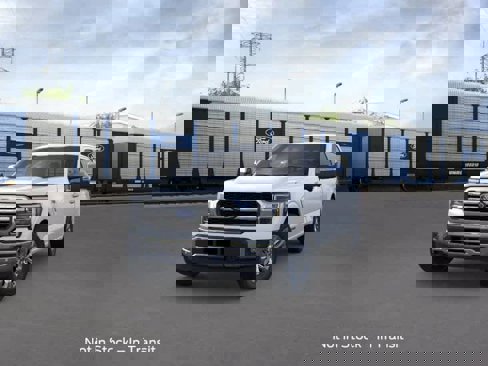 New 2025 Ford F150 Lariat w/ Equipment Group 502A High image 2