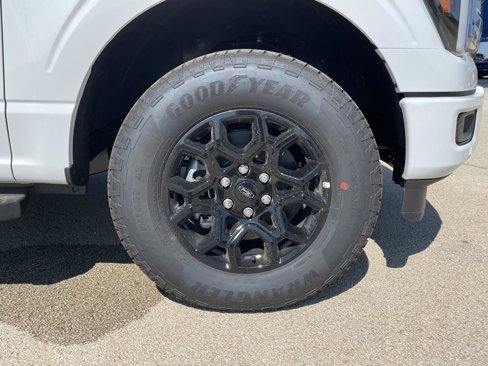 New 2025 Ford F150 Lariat image 35