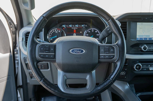 Used 2021 Ford F150 XLT w/ Equipment Group 301A Mid image 11