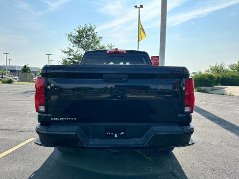 New 2026 Chevrolet Colorado Z71 w/ Technology Package image 13