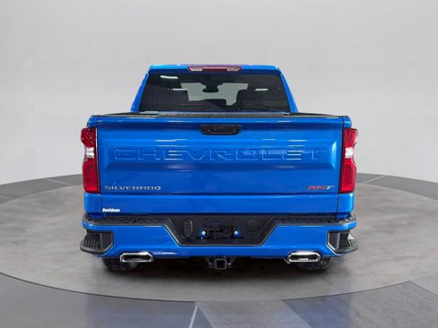 New 2026 Chevrolet Silverado 1500 RST w/ Z71 Off-Road Package image 22