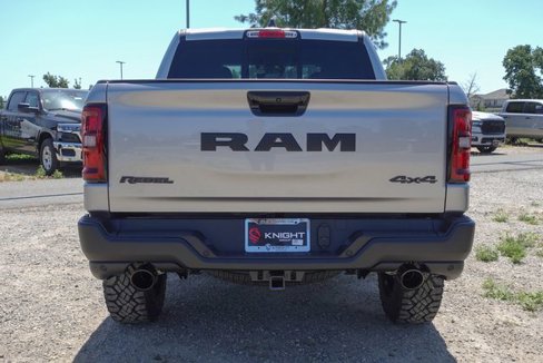 New 2025 RAM 1500 Rebel w/ G/T Package image 8