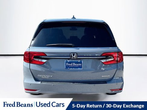 Certified 2024 Honda Odyssey Touring image 6