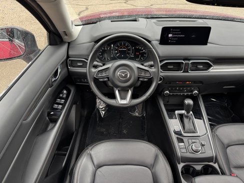 Used 2021 MAZDA CX-5 Grand Touring w/ GT Premium Package image 27