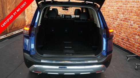 Used 2023 Nissan Rogue Platinum image 45