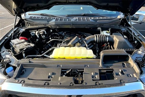 New 2025 Ford F150 Lariat image 11
