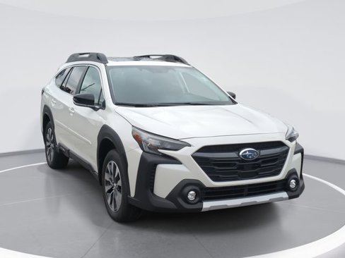 New 2025 Subaru Outback Limited image 1