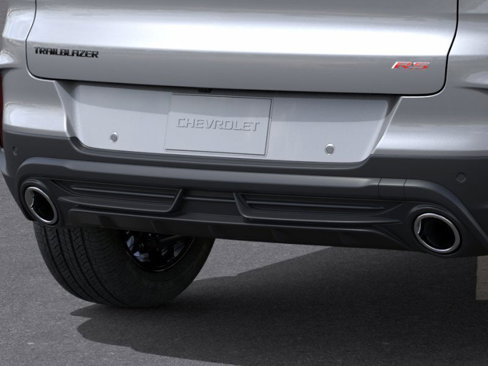 New 2026 Chevrolet TrailBlazer RS w/ Convenience Package image 15