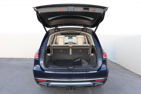 Used 2020 Mercedes-Benz GLS 450 4MATIC image 23