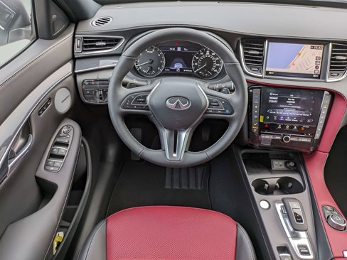New 2025 INFINITI QX50 Sport image 14
