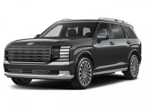 New 2026 Hyundai Palisade Calligraphy image 1