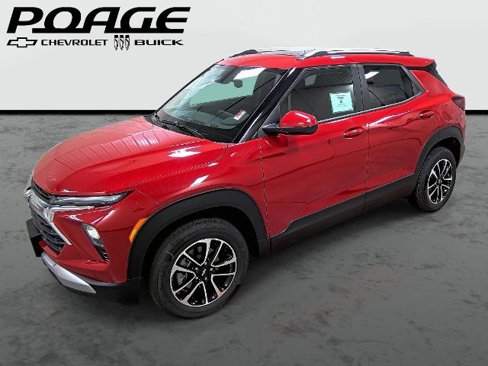 New 2026 Chevrolet TrailBlazer LT w/ LT Cold Weather Package image 1