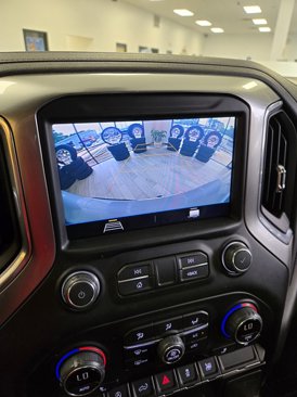 Used 2021 Chevrolet Silverado 1500 RST w/ Bed Protection Package image 11