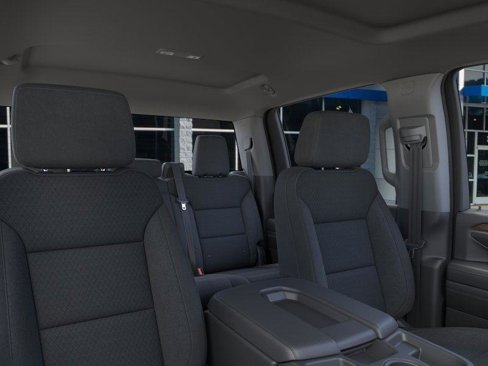 New 2025 Chevrolet Silverado 2500 LT w/ Trail Boss Package image 24