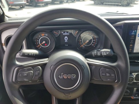 New 2025 Jeep Wrangler Sport image 22