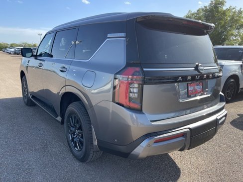 New 2025 Nissan Armada SV image 5