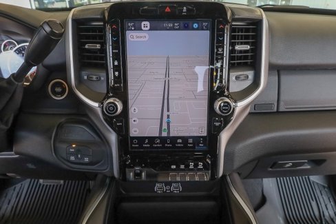 New 2026 RAM 3500 Big Horn image 16