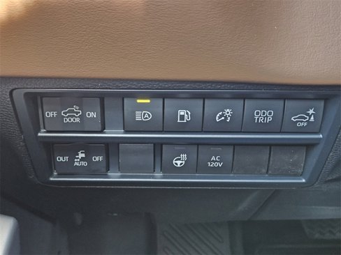 New 2025 Toyota Tundra 1794 Edition image 21