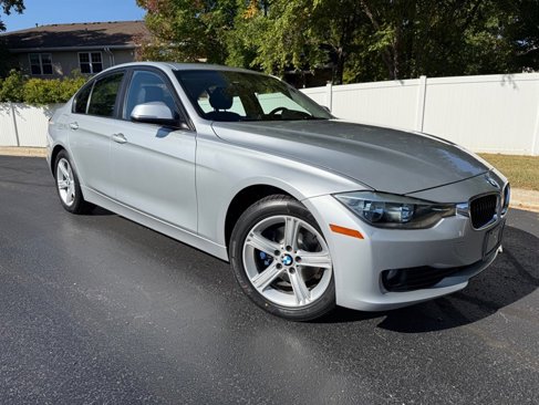 Used 2014 BMW 320i xDrive Sedan image 1