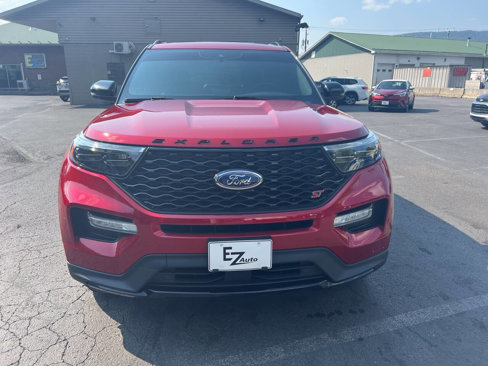 Used 2022 Ford Explorer ST w/ Equipment Group 401A image 4