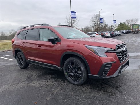 New 2025 Subaru Ascent Onyx Edition image 13