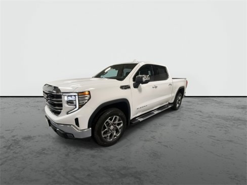 New 2026 GMC Sierra 1500 SLT w/ SLT Premium Package image 5