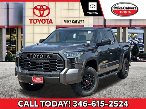 New 2026 Toyota Tundra TRD Pro image 1
