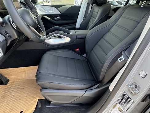 New 2026 Mercedes-Benz GLS 450 4MATIC image 19