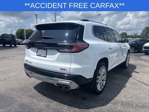 Used 2024 GMC Acadia Denali w/ Super Cruise Package image 14