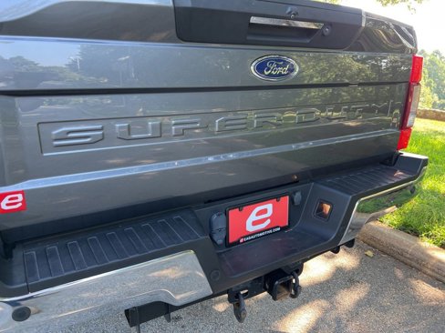 Used 2022 Ford F250 Lariat w/ Lariat Ultimate Package image 56