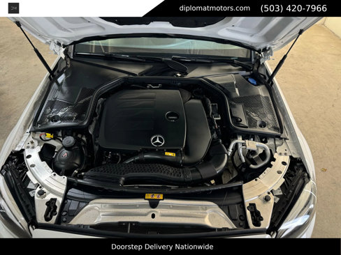 Used 2021 Mercedes-Benz C 300 Sedan w/ Premium Package image 51