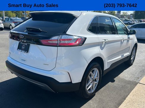 Used 2024 Ford Edge SEL image 6
