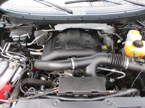 Used 2014 Ford F150 XLT w/ XLT Chrome Package image 35