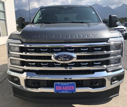 New 2026 Ford F350 XLT image 2