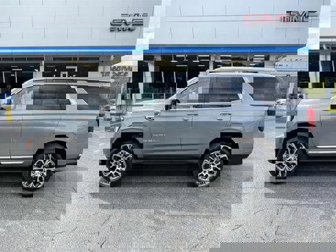 New 2026 GMC Yukon Denali image 2