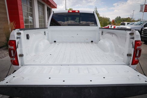 Used 2024 RAM 2500 Laramie w/ Safety Group image 5