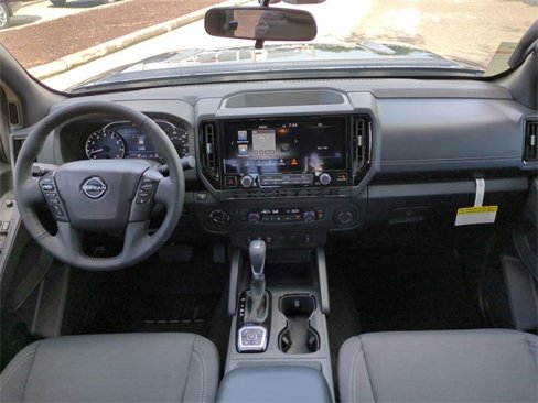 New 2026 Nissan Frontier SV w/ SV Convenience Package image 12