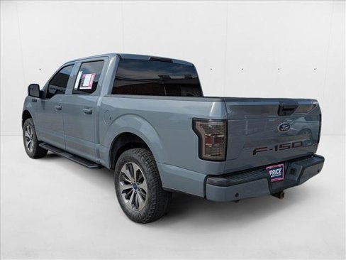 Used 2019 Ford F150 XL w/ Equipment Group 101A Mid image 7