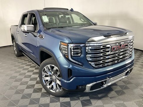 New 2026 GMC Sierra 1500 Denali image 45