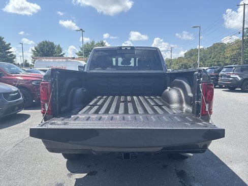 New 2025 RAM 2500 Laramie image 14