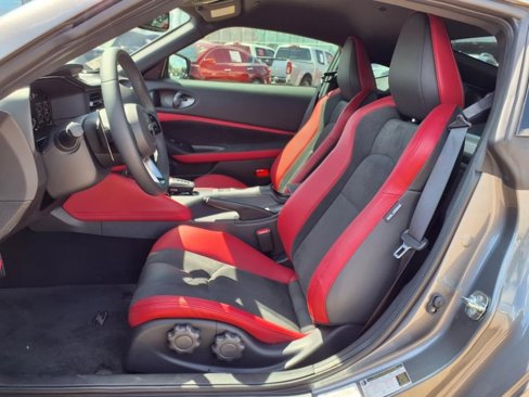 New 2025 Nissan Z Performance w/ Floor Mat Package image 18